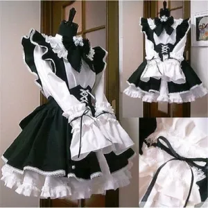 "MAID" COSPLAY