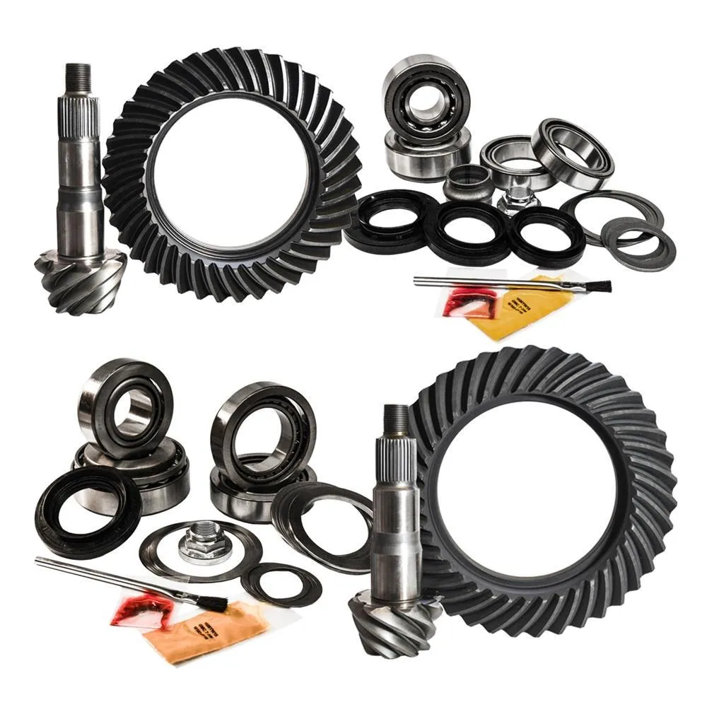 '07-21 Toyota Tundra 5.7L 5.29 Ratio Front and Rear Gear Package Kit