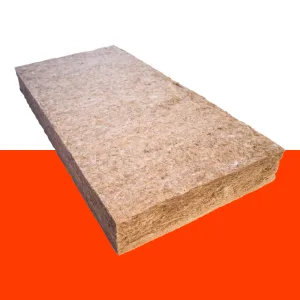 100mm IndiNature IndiLoft Hemp Flexibatt Loft Insulation - 1200 x 370mm (1.78m²)