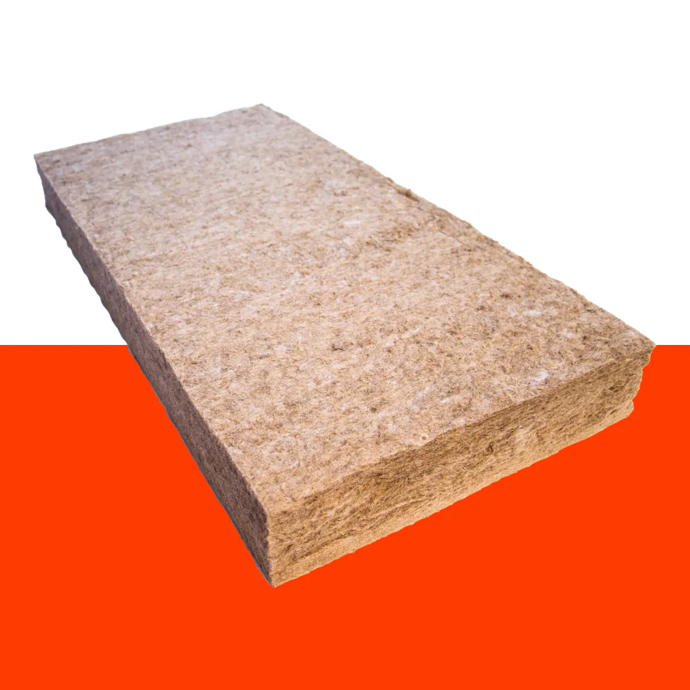 100mm IndiNature IndiLoft Hemp Flexibatt Loft Insulation - 1200 x 370mm (1.78m²)