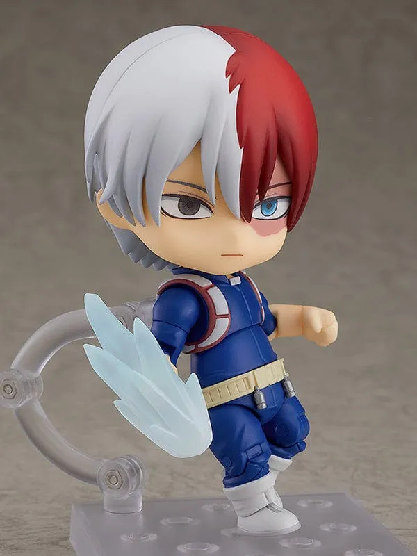 1112 Nendoroid Shoto Todoroki Hero's Edition (re-run)