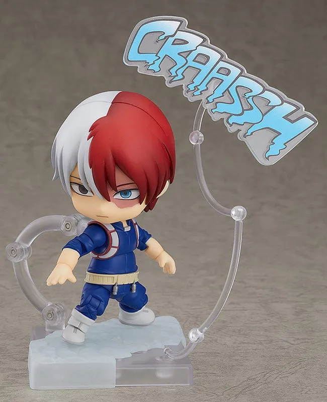 1112 Nendoroid Shoto Todoroki Hero's Edition (re-run)