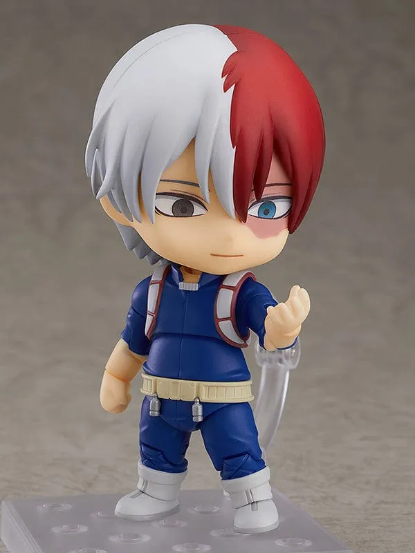 1112 Nendoroid Shoto Todoroki Hero's Edition (re-run)