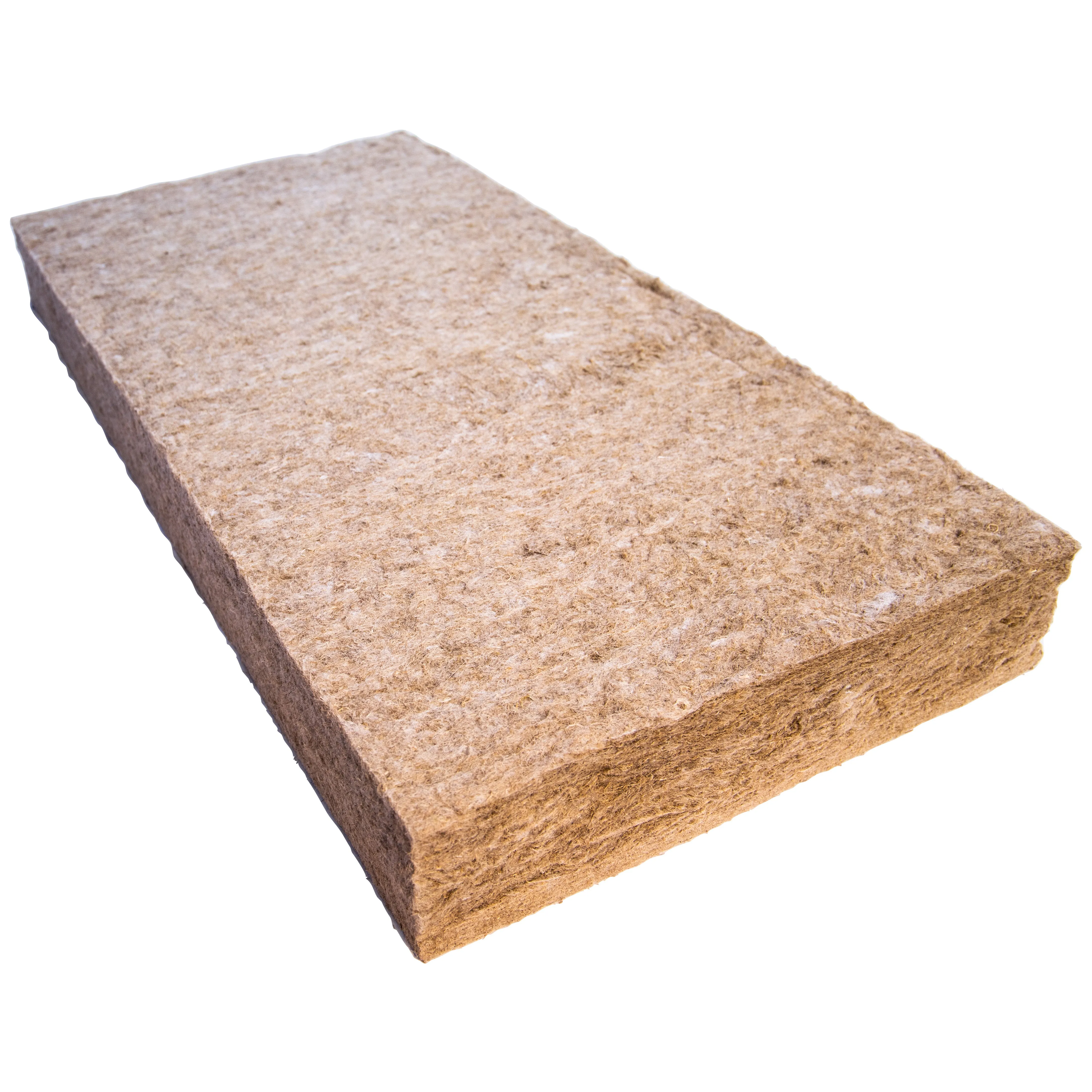 140mm IndiNature IndiTherm Hemp Flexibatt Insulation - 1200 x 370mm (1.78m²)