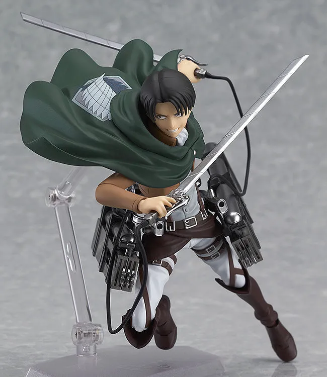 213 figma Levi (re-run)