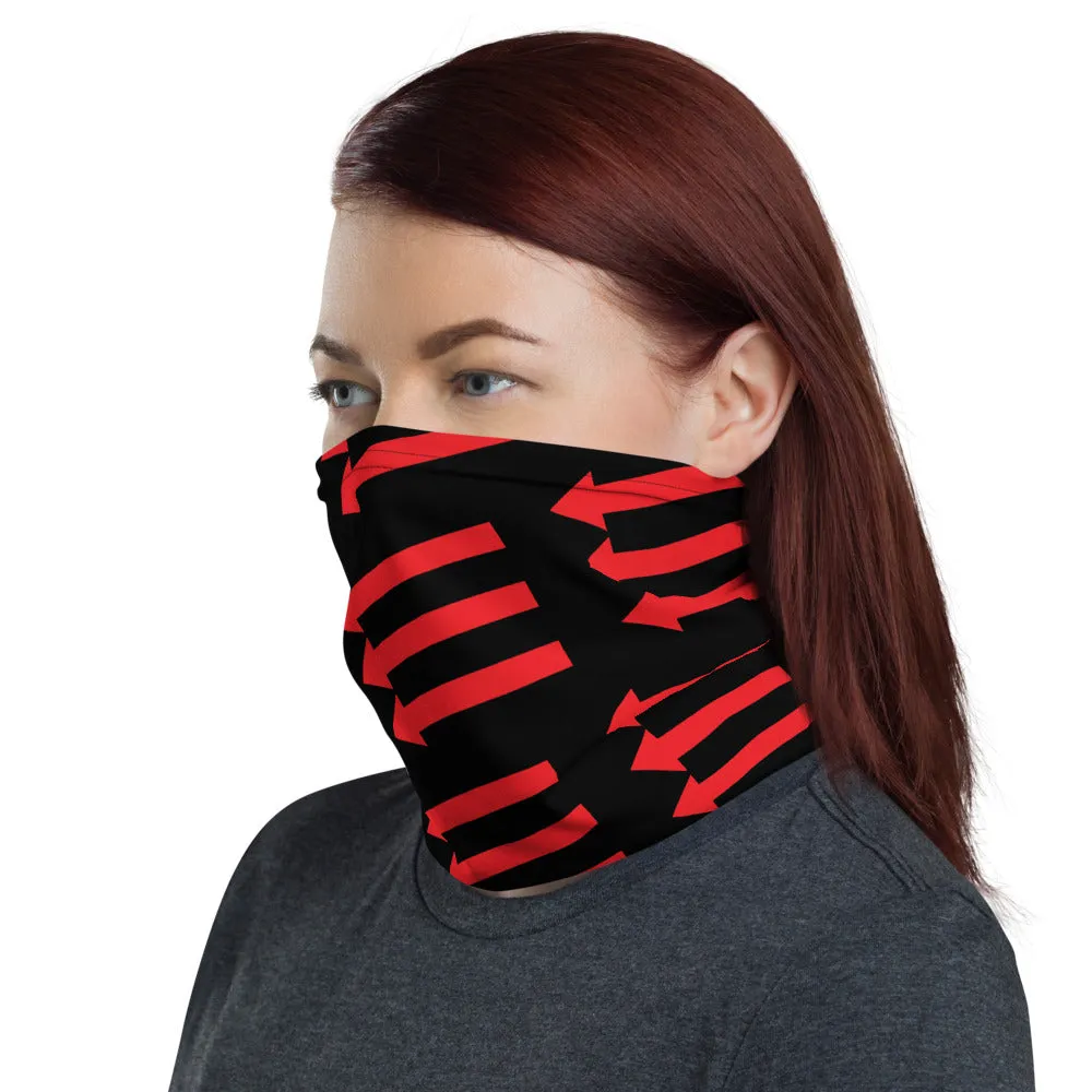 3 Arrows Neck Gaiter