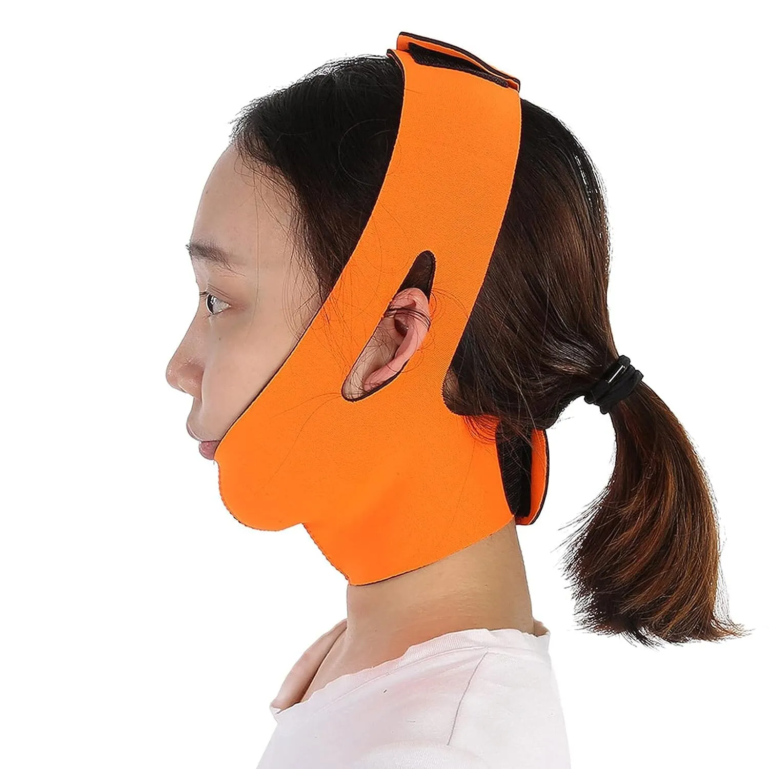 3-Pack: Face Lifting Firming Bandage Face Belt