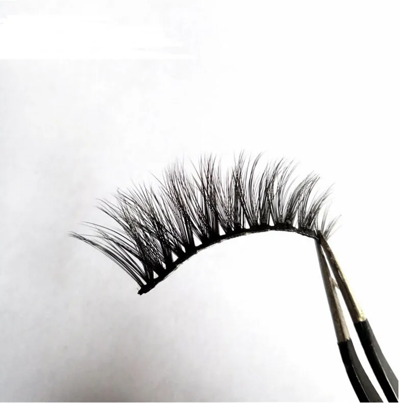 3D MINK Thicc Flared Winged eyelashes (5 Pairs)