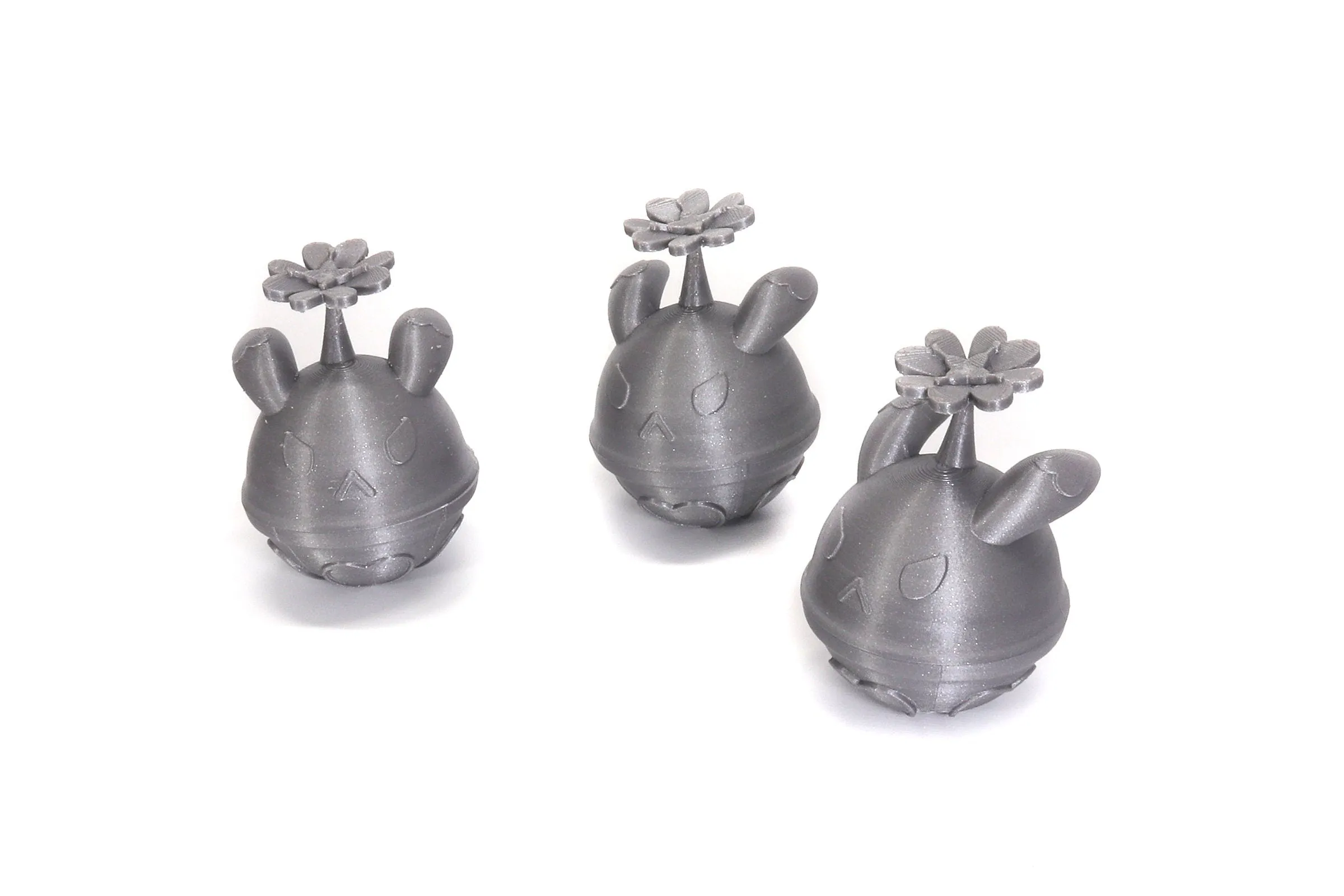 3x Mini Klee Bombs DIY Cosplay Prop Kit - Genshin Impact