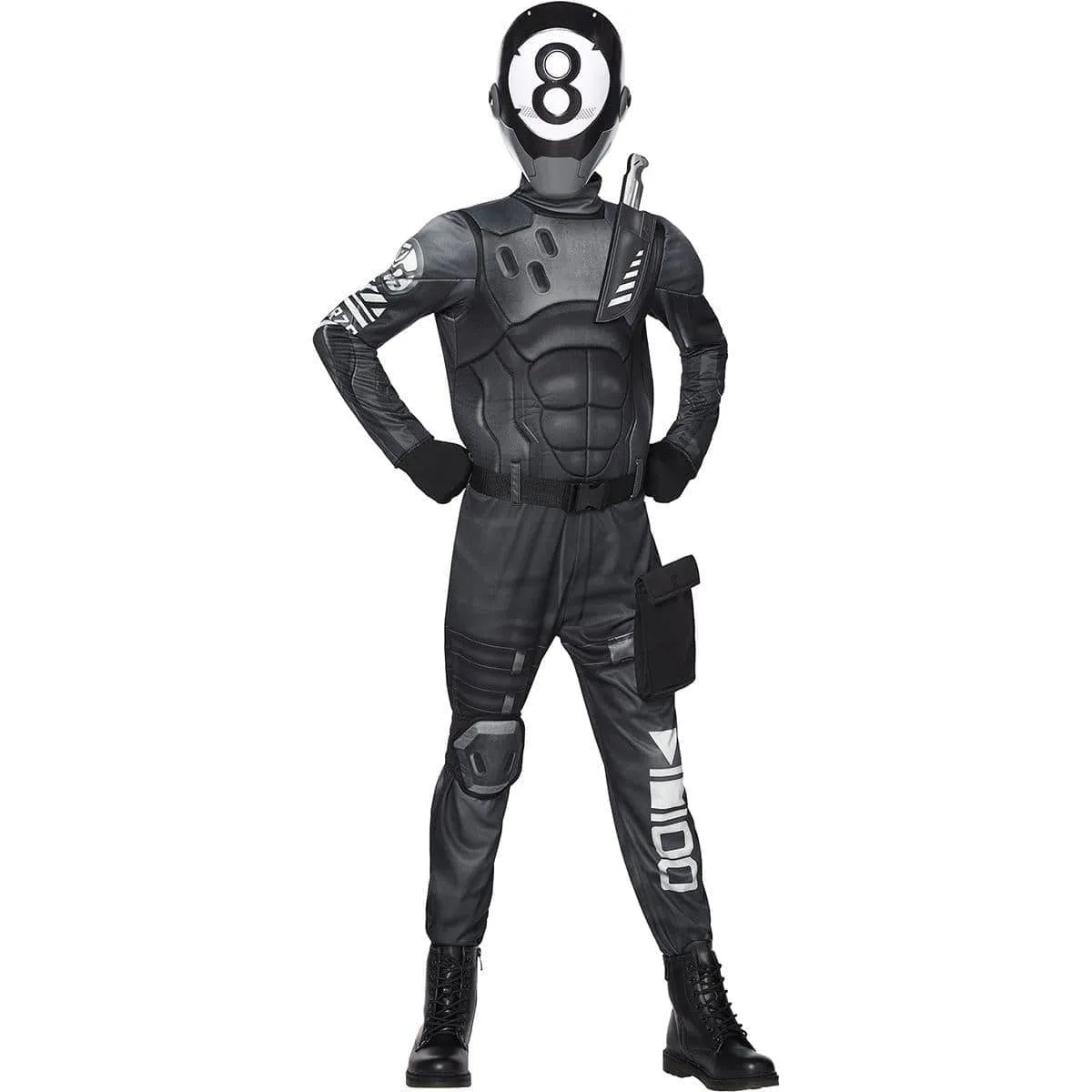 8-Ball Costume for Kids, Fortnite