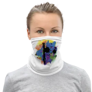 Abstract Series 06 Face Mask & Neck Gaiter