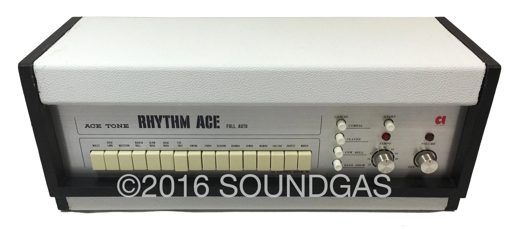 ACE TONE RHYTHM ACE FR-1