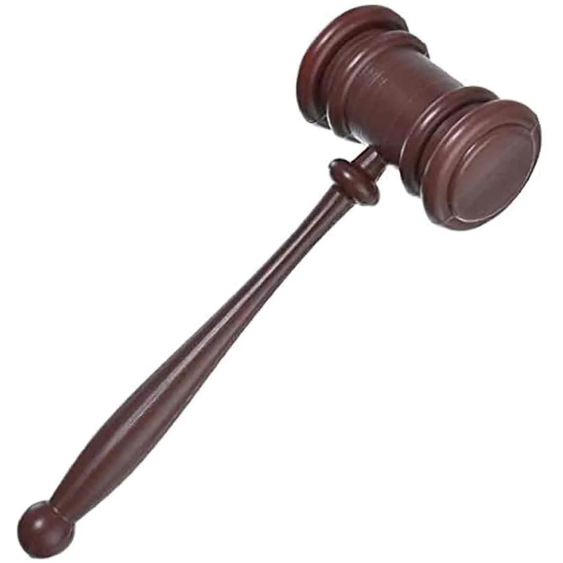 Adult Judge Gavel