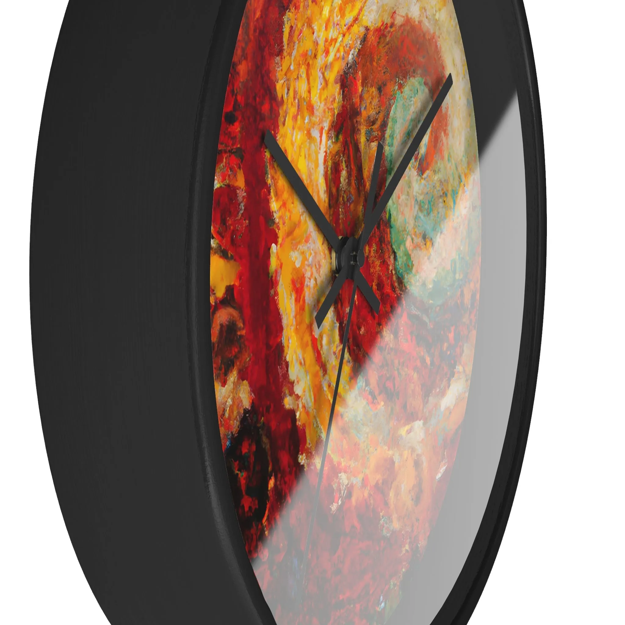 AgostinoFrescobaldi - Gay Hope Wall Clock