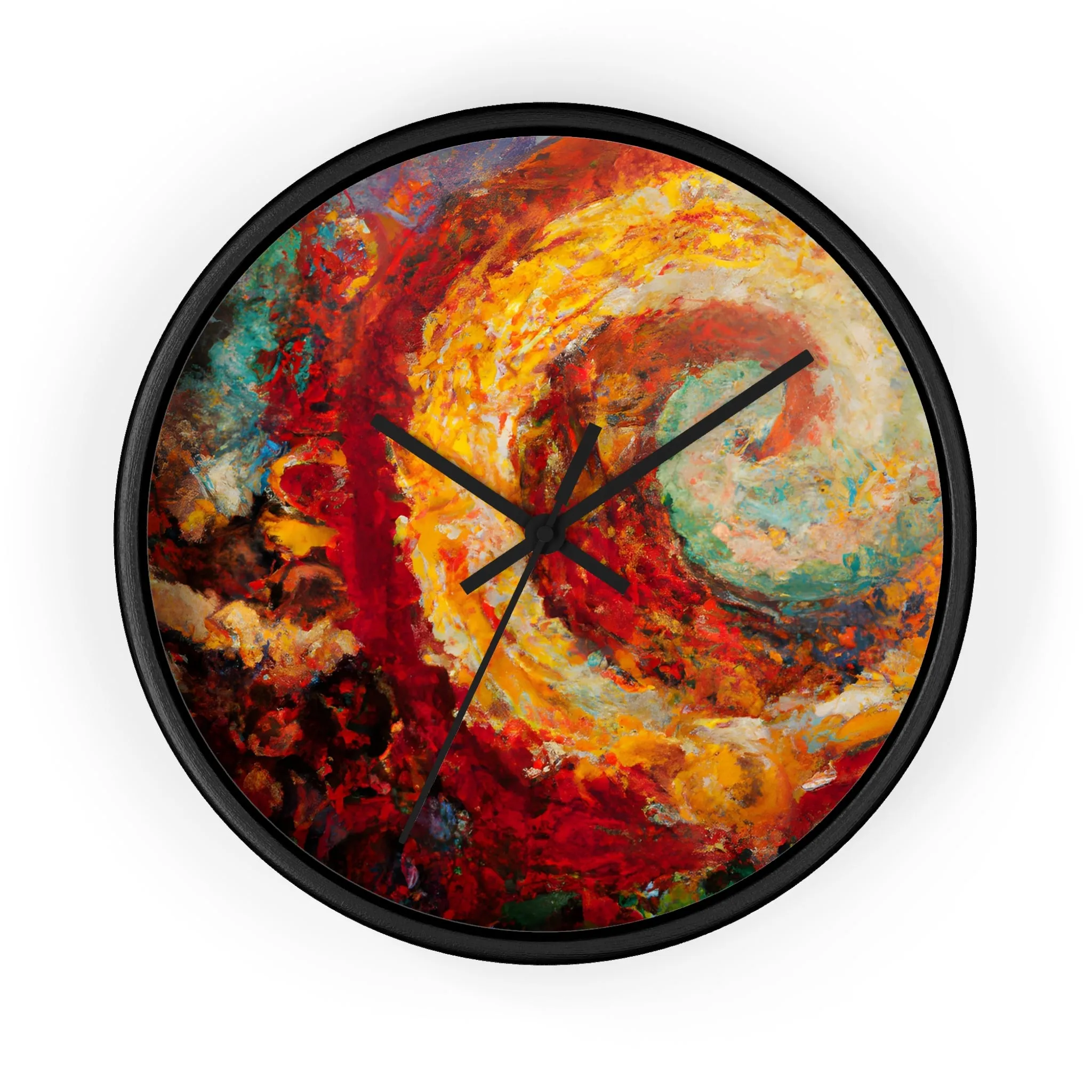 AgostinoFrescobaldi - Gay Hope Wall Clock