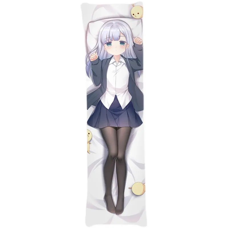 Aharen-san wa Hakarenai Reina Aharen Body Pillow / Dakimakura (Pillowcase ONLY)