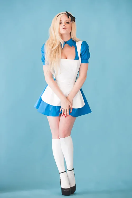 Alice PVC Apron