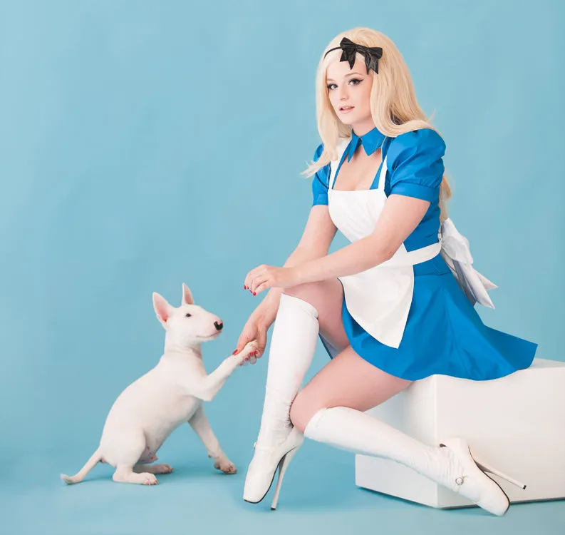 Alice PVC Apron