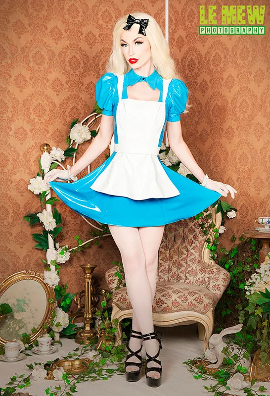 Alice PVC Apron