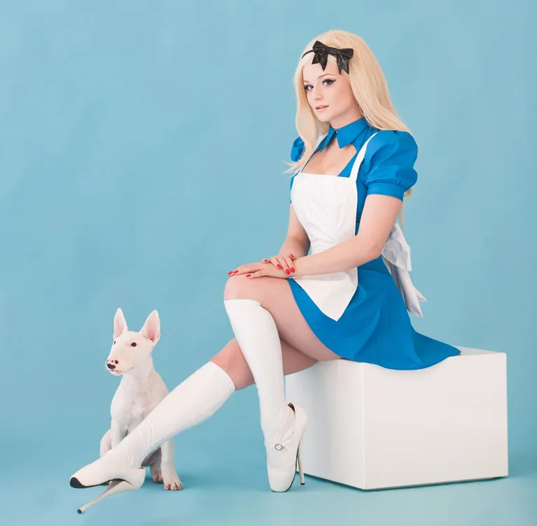 Alice PVC Apron