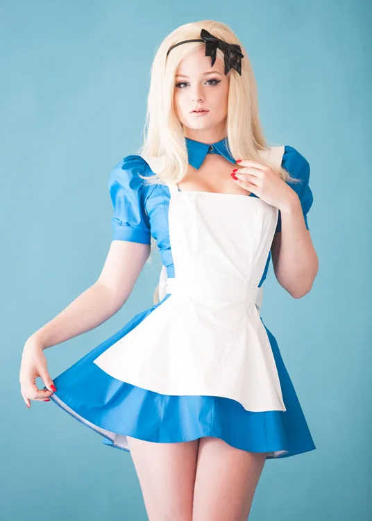 Alice PVC Apron