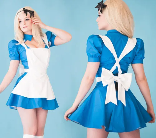 Alice PVC Apron