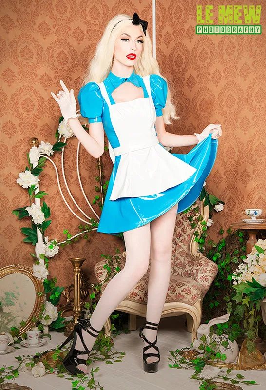 Alice PVC Apron