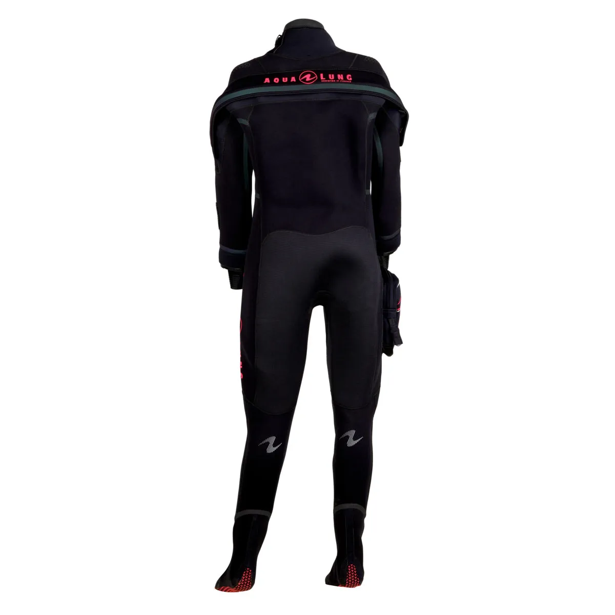 Aqualung Blizzard Pro 4mm Womens Drysuit