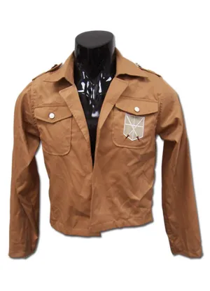 Attack on Titan - 104th Trainee Squad Uniform Jacket