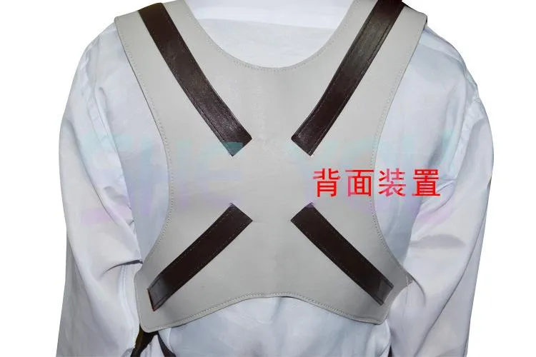 Attack On Titan Japanese Anime Shingeki No Kyojin Recon Corps Harness Belts Hookshot Cosplay Costume Adjustable Belts