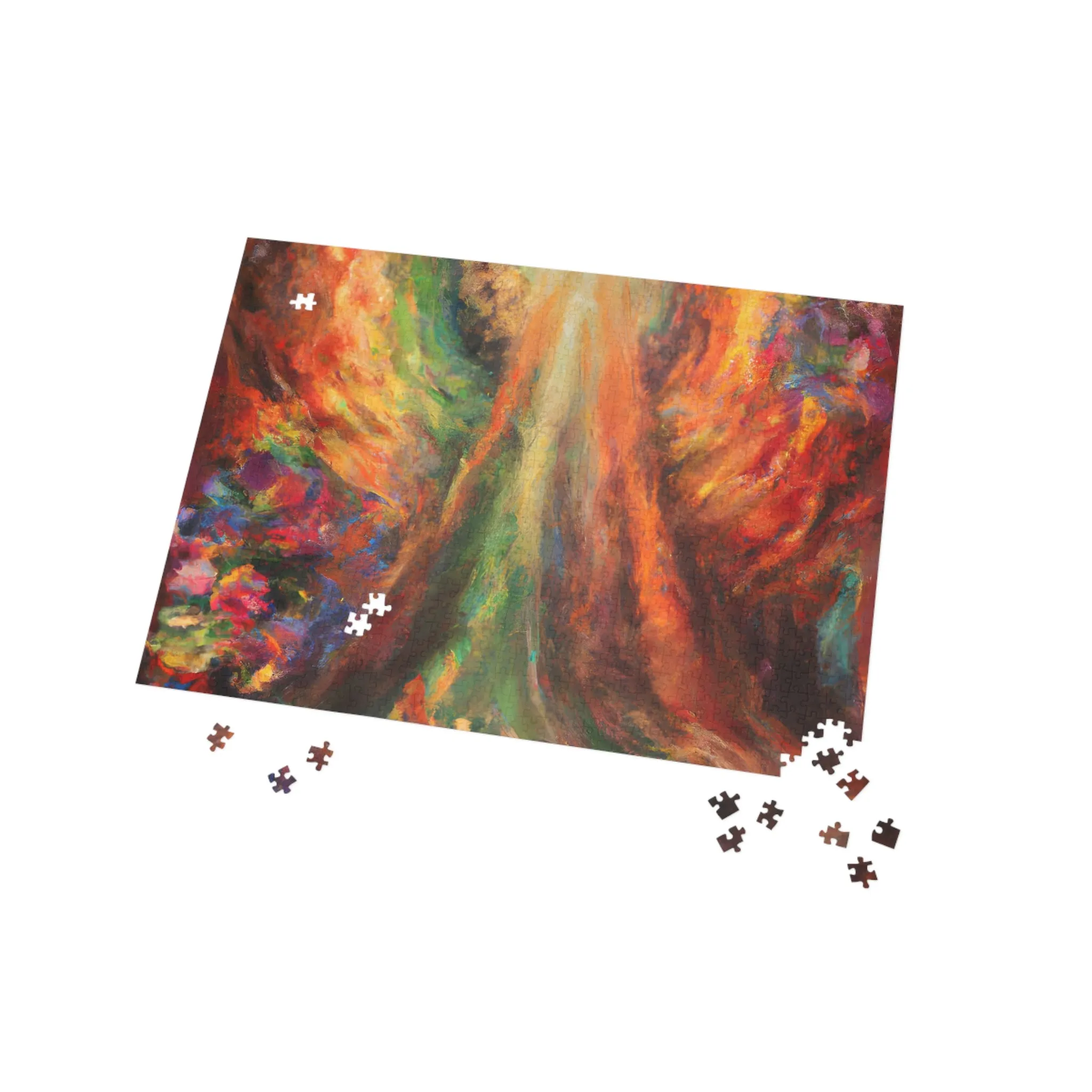 AureliusX - Gay Hope Jigsaw Puzzle