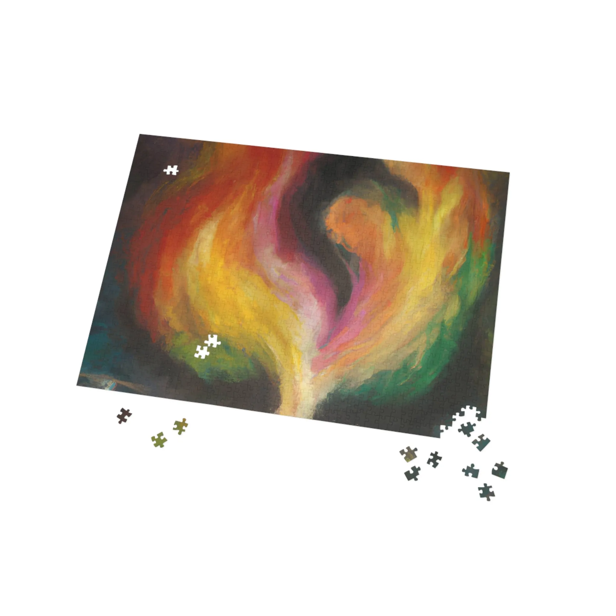 AuroraArtore - Gay Hope Jigsaw Puzzle