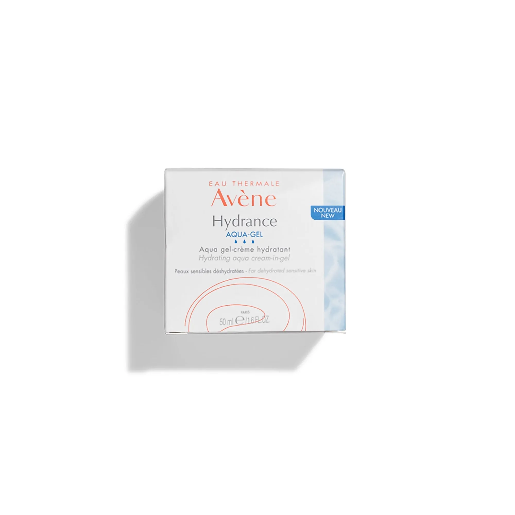 Avène Hydrance AQUA-GEL , 1.6 oz