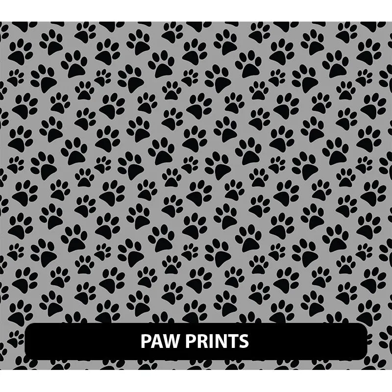 Babies / Kids Puff Patterned HTV (18.5" x 12")