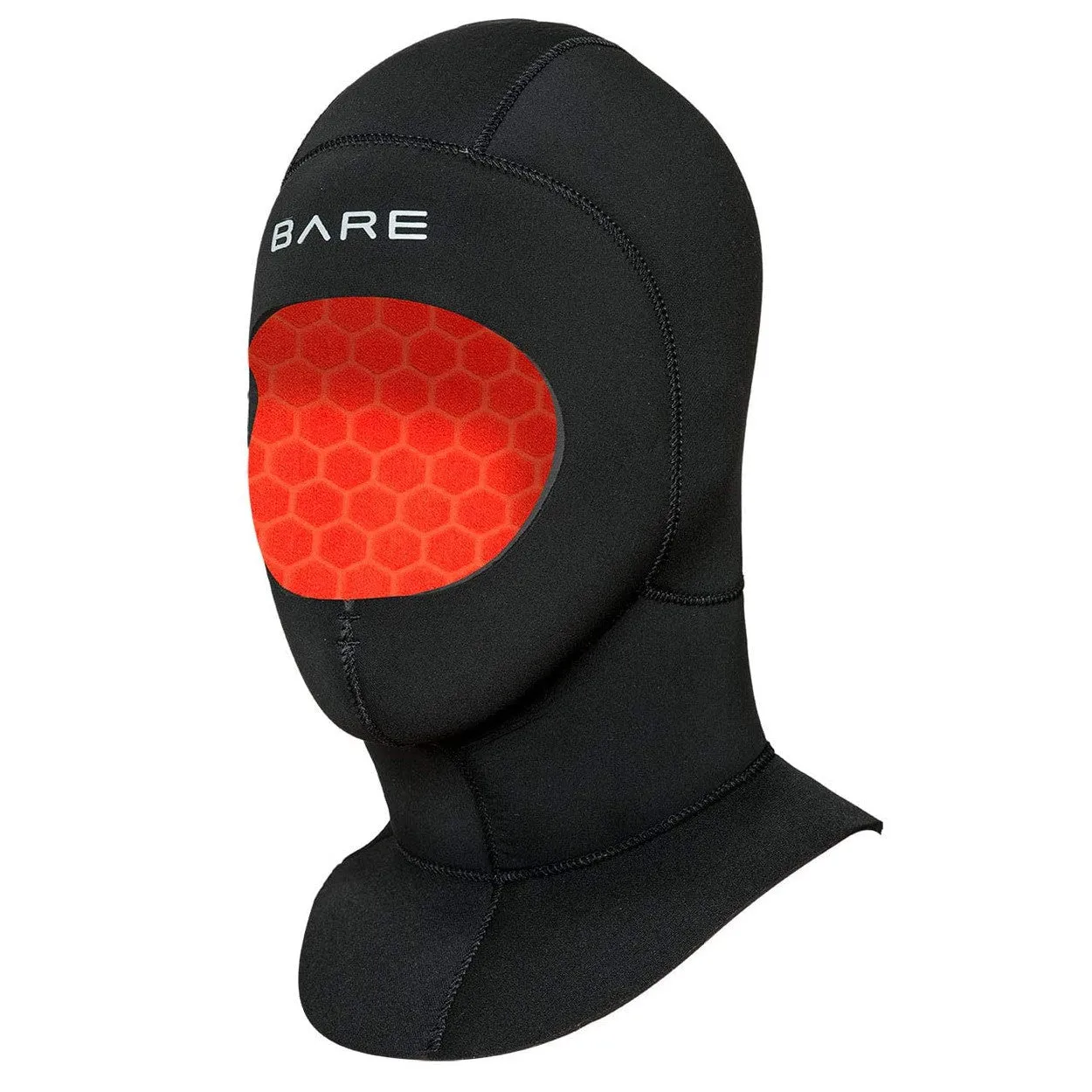 Bare 5mm Ultrawarmth Wet Scuba Diving Hood