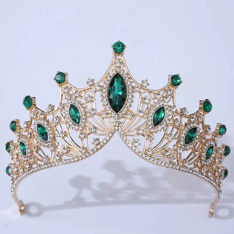 Baroque Crown Cosplay