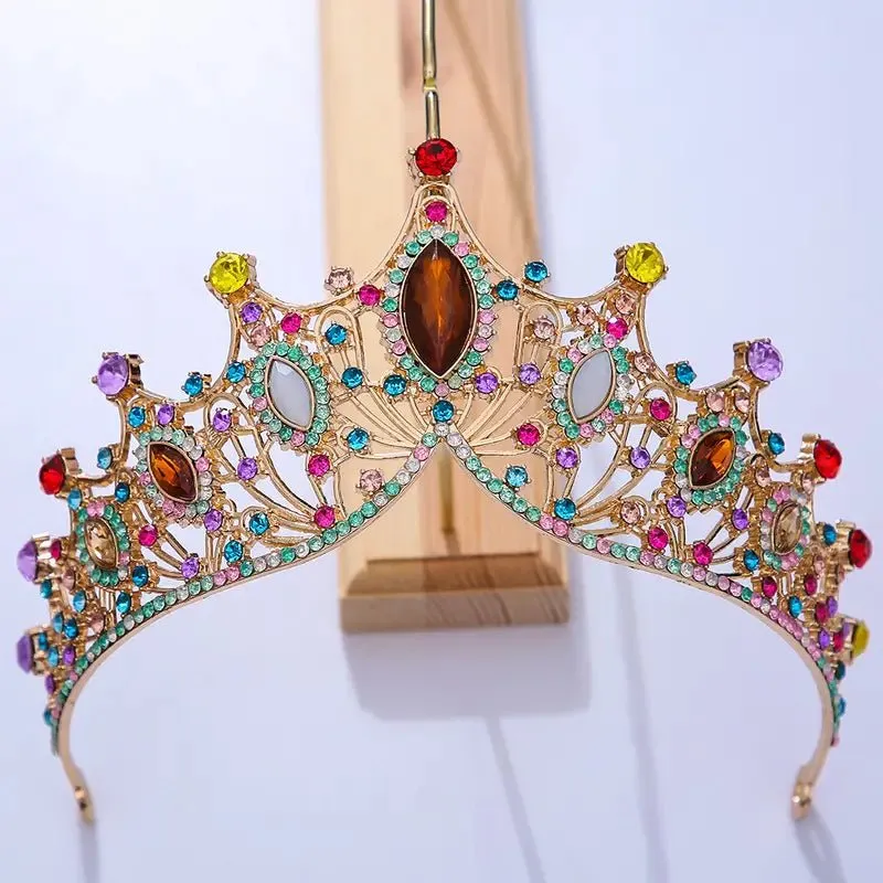 Baroque Crown Cosplay