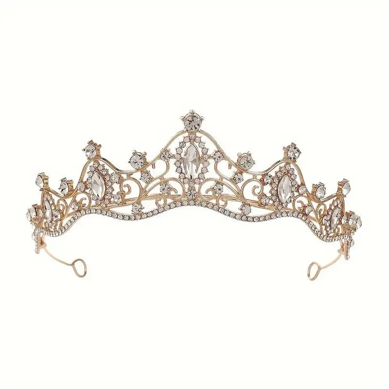 Baroque Crown for Cosplay