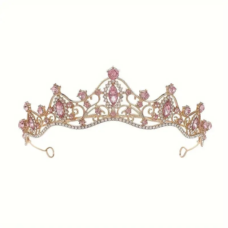 Baroque Crown for Cosplay