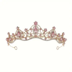 Baroque Crown for Cosplay