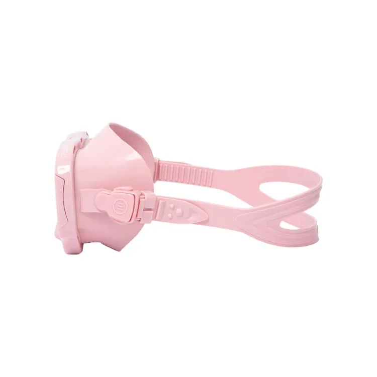 Barrel Basic Snorkel Mask-PINK