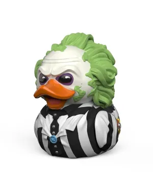 Beetlejuice Betelguese TUBBZ Cosplaying Duck Collectible