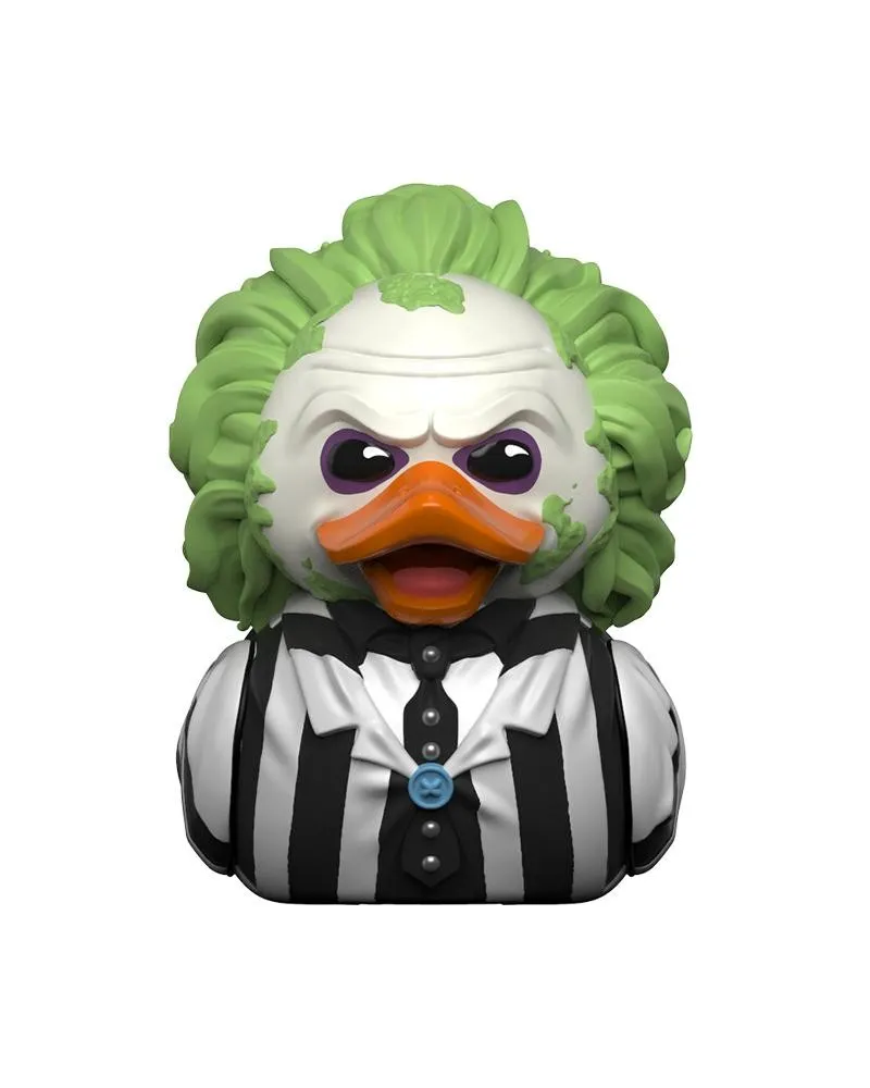 Beetlejuice Betelguese TUBBZ Cosplaying Duck Collectible