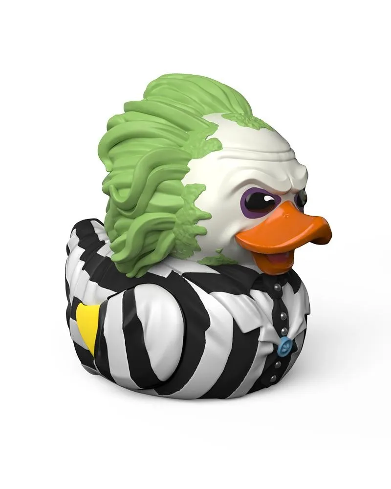 Beetlejuice Betelguese TUBBZ Cosplaying Duck Collectible