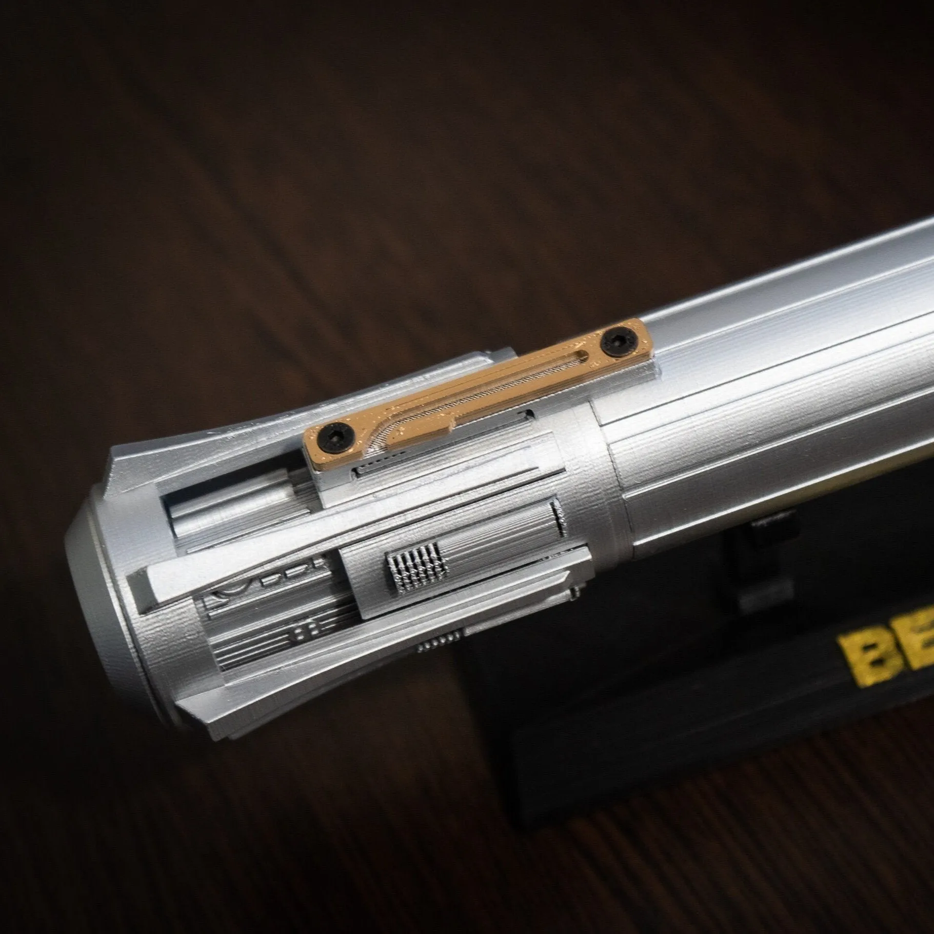 Ben Solo Lightsaber - Custom Star Wars 3D Printed Cosplay Prop