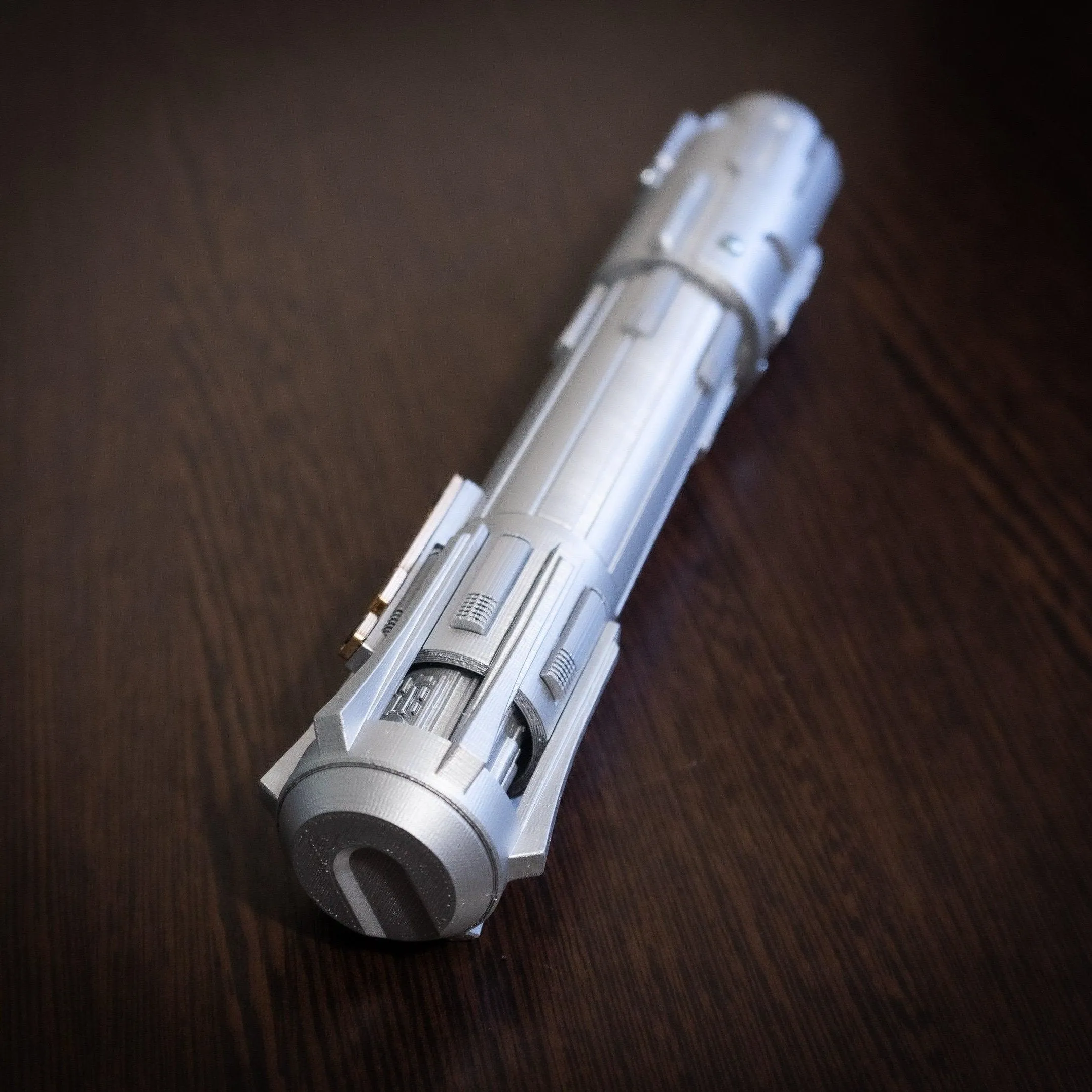 Ben Solo Lightsaber - Custom Star Wars 3D Printed Cosplay Prop