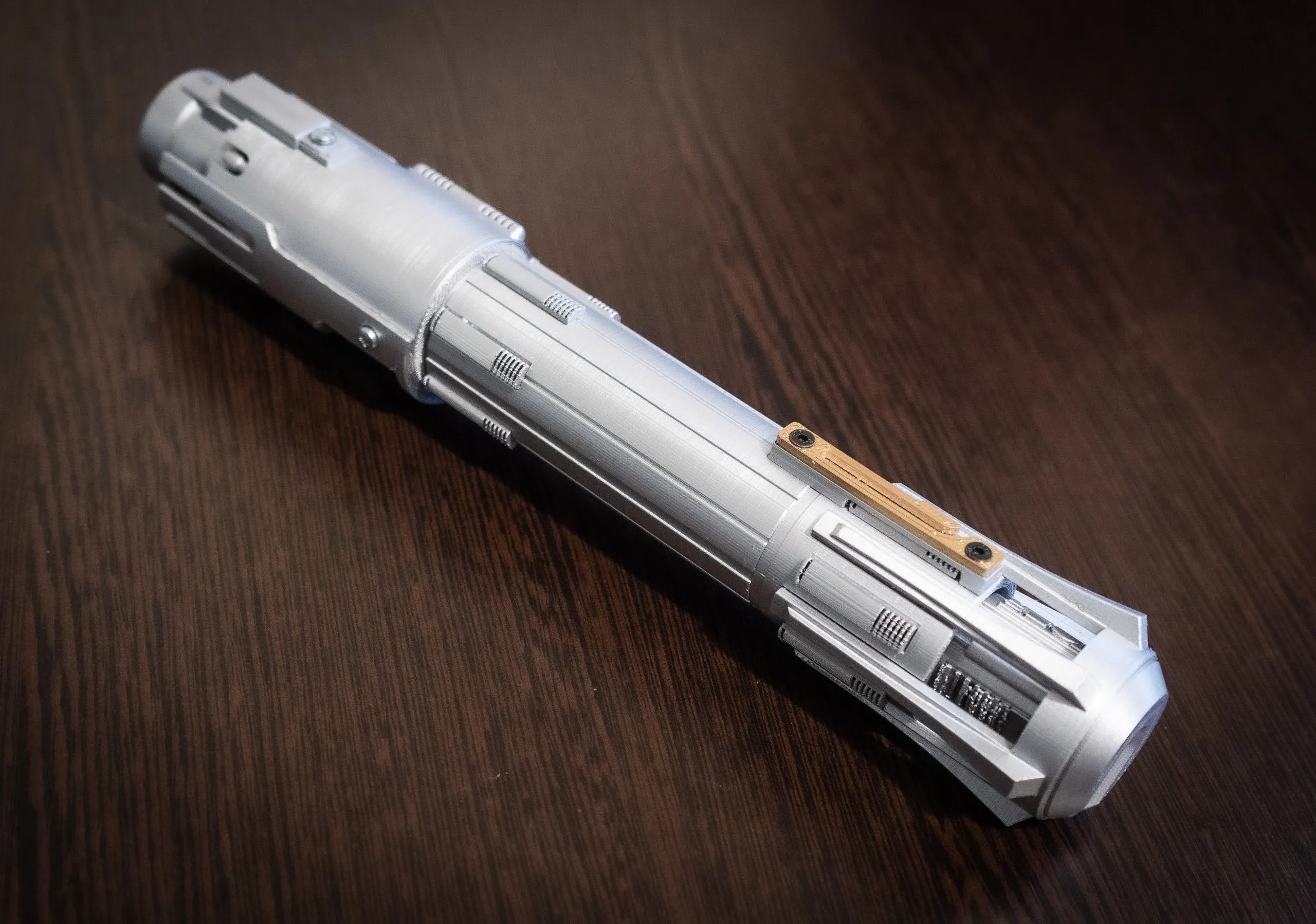 Ben Solo Lightsaber - Custom Star Wars 3D Printed Cosplay Prop