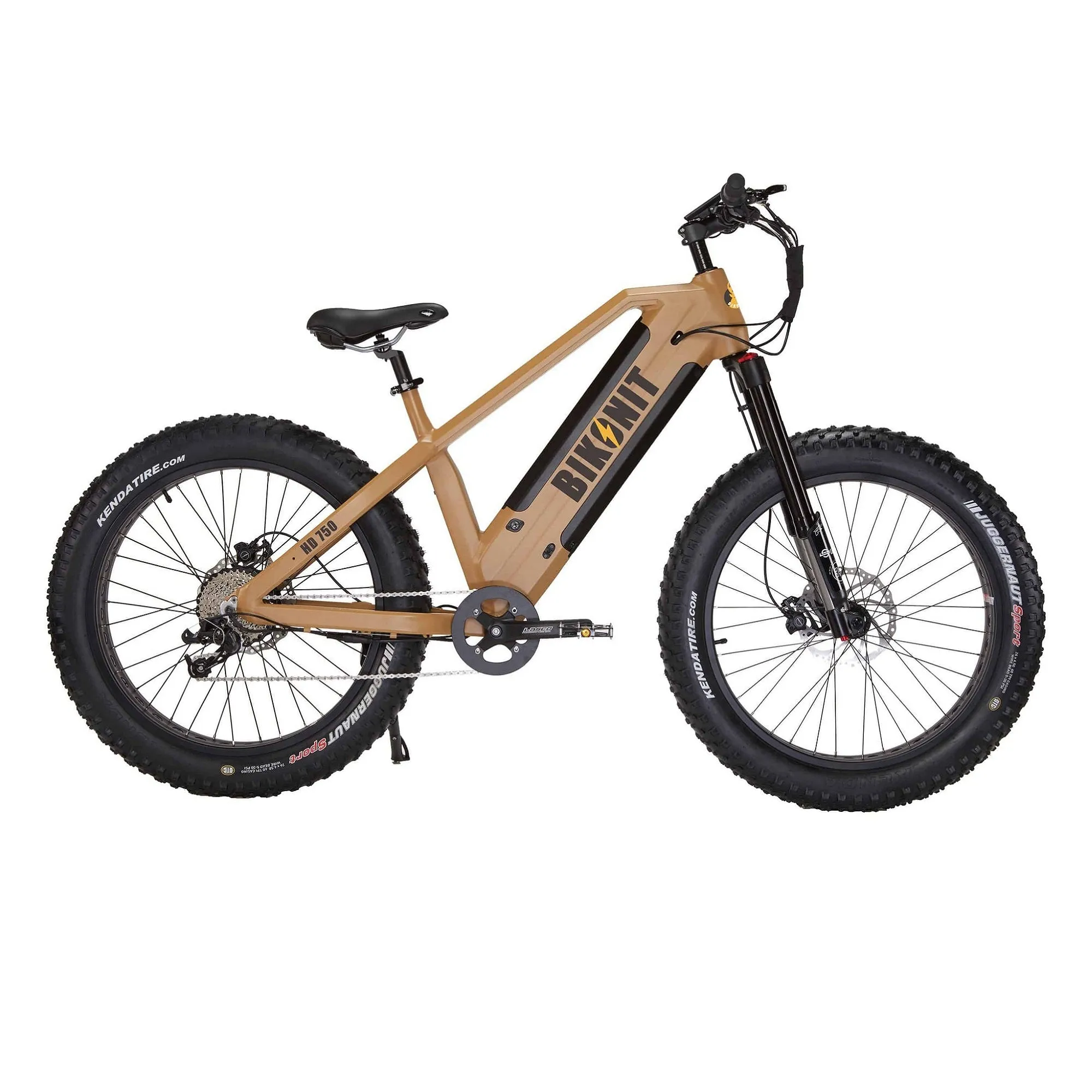 Bikonit 750W Warthog HD 750 Electric Bike