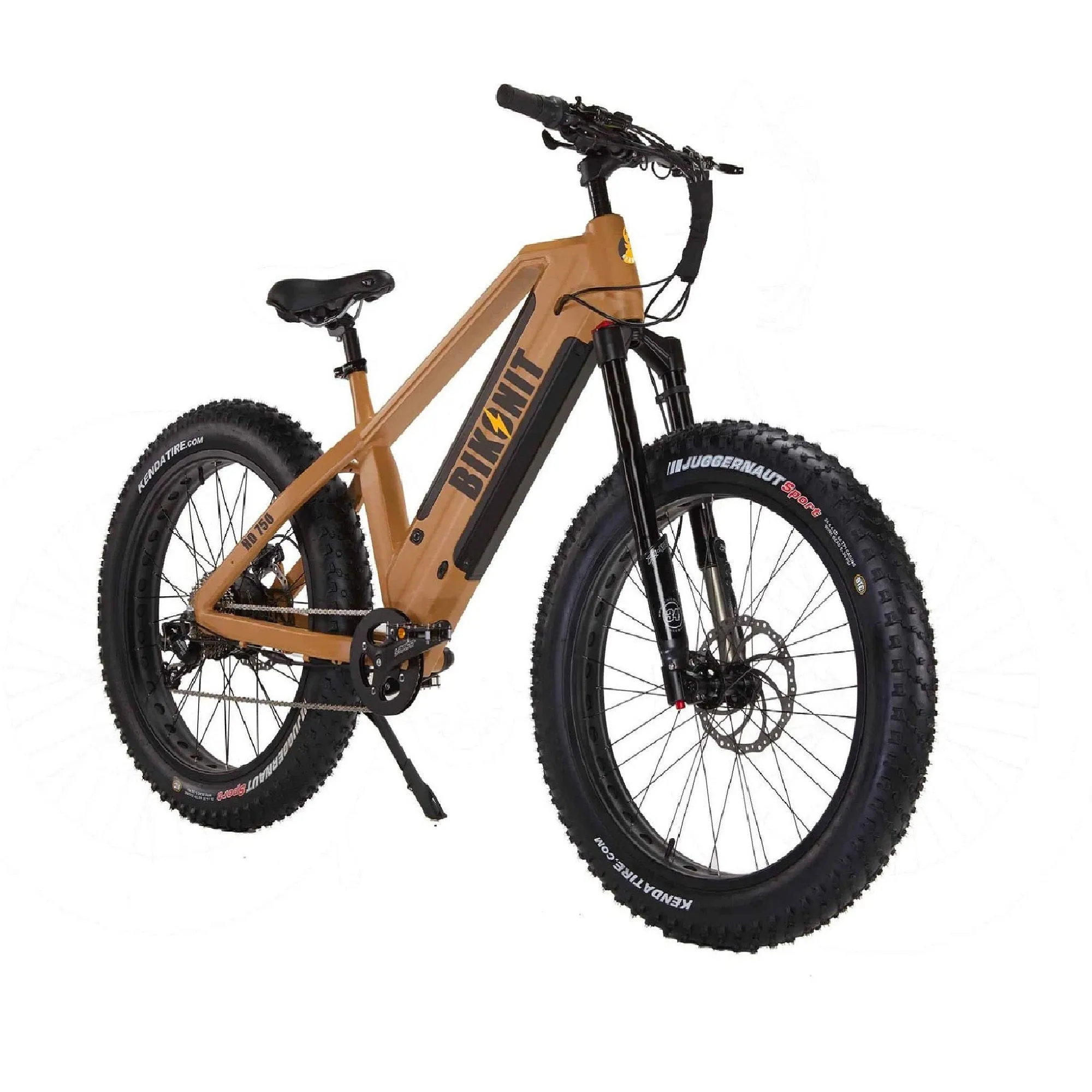 Bikonit 750W Warthog HD 750 Electric Bike