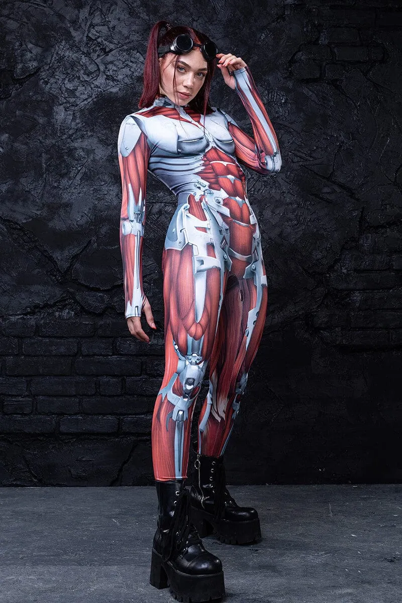 Bio Hybrid Costume